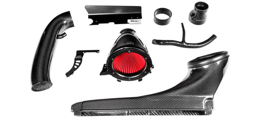 Eventuri Audi RS3/TT-RS 8Y Carbon-Fibre Intake