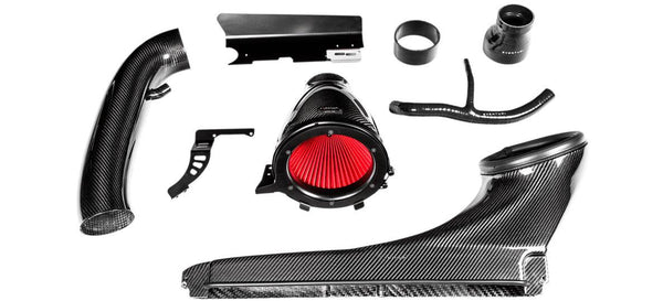 Eventuri Audi RS3 8Y carbon-fibre intake