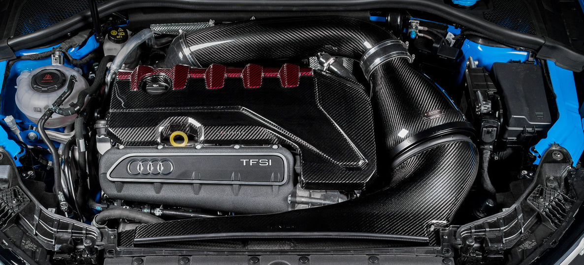 EVENTURI | Audi RS3 / TT-RS 8Y 2020+ Carbon Fiber intake