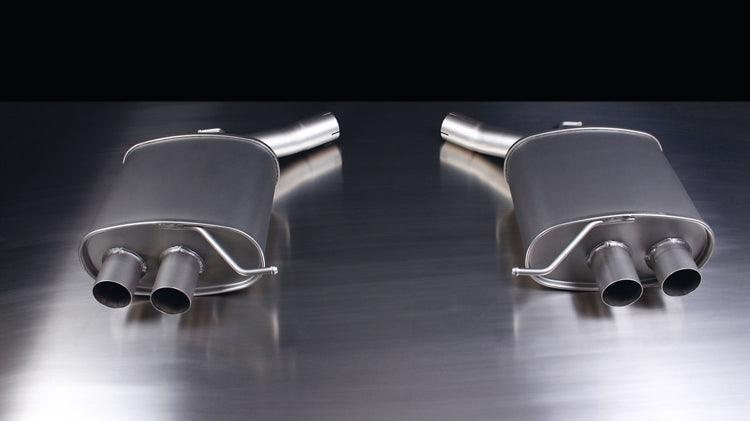 REMUS SPORT EXHAUST for BMW 535i SEDAN sold by AutoTopNL