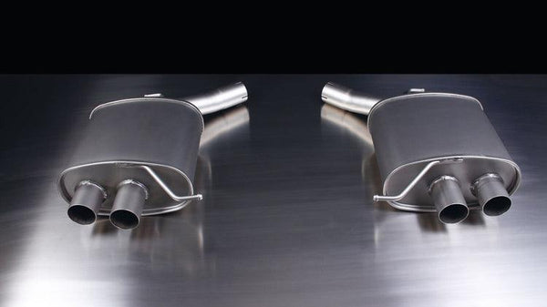 REMUS SPORT EXHAUST for BMW 535i SEDAN sold by AutoTopNL