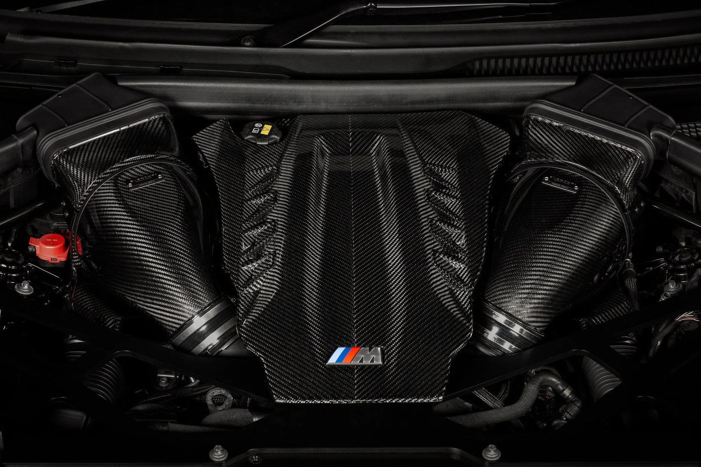 EVENTURI | BMW F9x X5M / X6M & G09 XM Carbon Fiber intake system