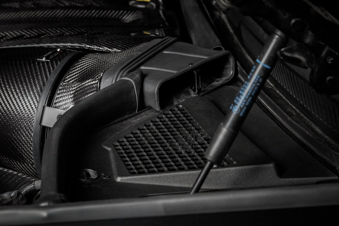 EVENTURI | BMW F9x X5M / X6M & G09 XM Carbon Fiber intake system