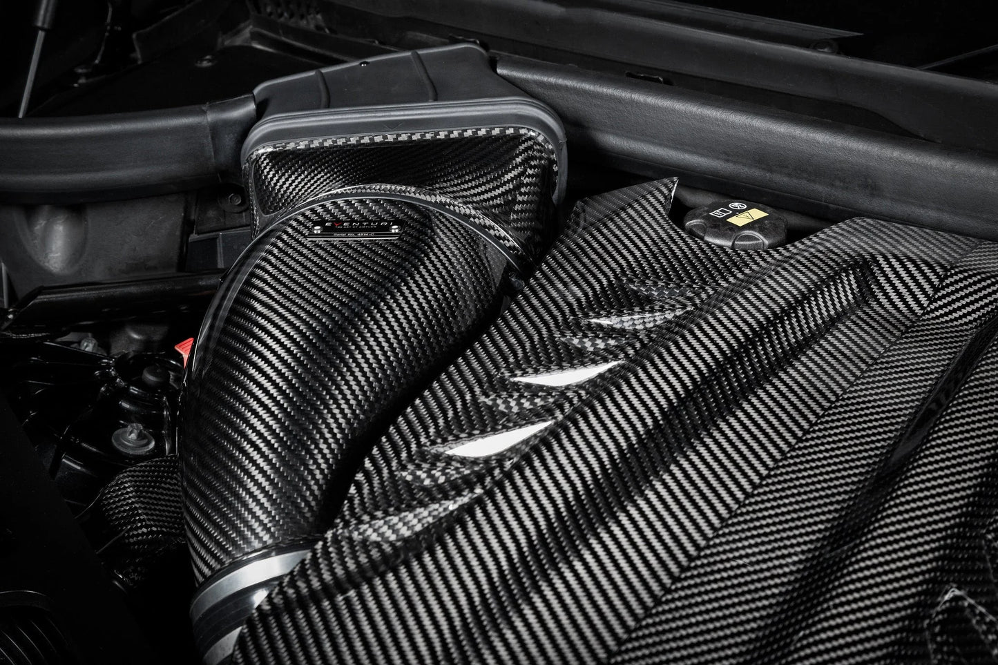 EVENTURI | BMW F9x X5M / X6M & G09 XM Carbon Fiber intake system