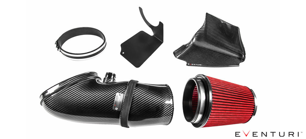 EVENTURI – BMW E90/E92/E93 Carbon Intake Gloss or Matte sold by AutoTopNL