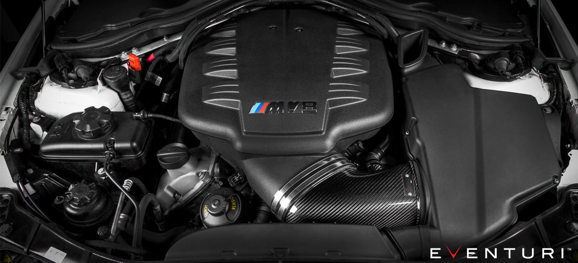 EVENTURI | BMW E9x Carbon Intake Gloss or Matte