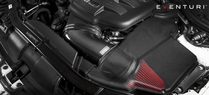 EVENTURI | BMW E9x Carbon Intake Gloss or Matte