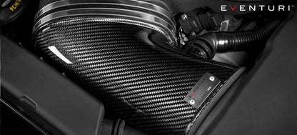 EVENTURI | BMW E9x Carbon Intake Gloss or Matte