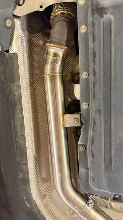 EVOLUTION M | BMW G05 X5 40i OPF Delete Midpipe *PRE-ORDER with 10% OFF