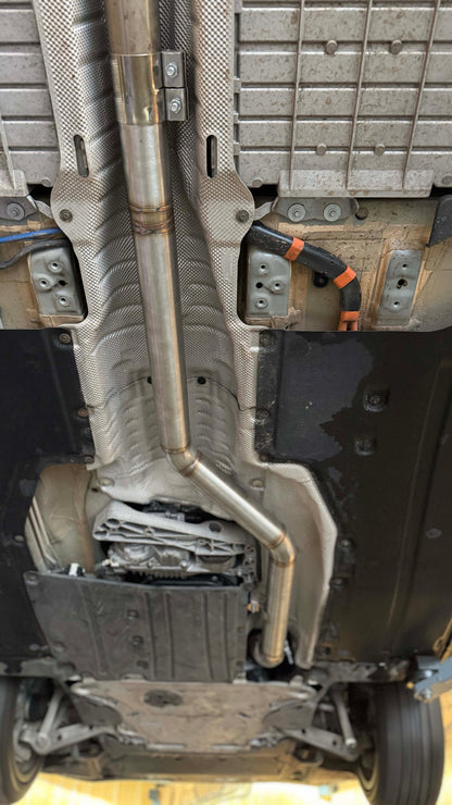 EVOLUTION M | BMW G30/G31 545e OPF Delete Midpipe