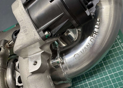 Evolution M x VdLee GT3 Evo Turbo Kit | BMW S58 G8x M2 / M3 / M4 (Competition)