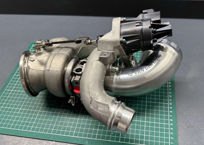 Evolution M x VdLee GT3 Evo Turbo Kit | BMW S58 G8x M2 / M3 / M4 (Competition)