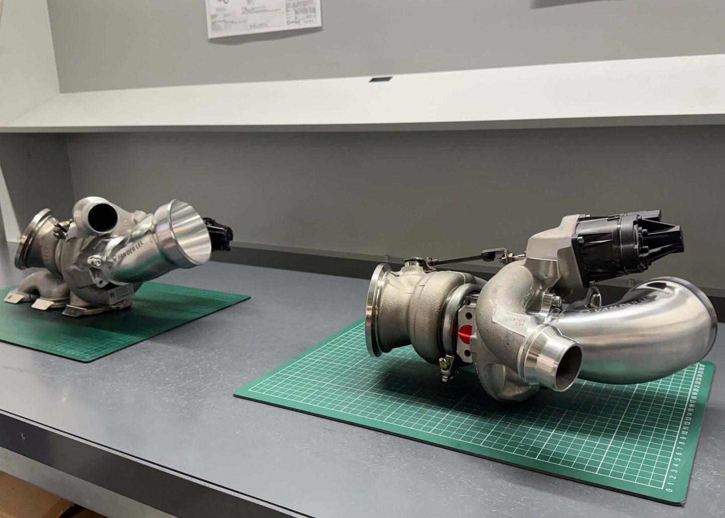 Evolution M x VdLee GT3 Evo Turbo Kit | BMW S58 G8x M2 / M3 / M4 (Competition)