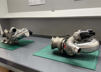 Evolution M x VdLee GT3 Evo Turbo Kit | BMW S58 G8x M2 / M3 / M4 (Competition)