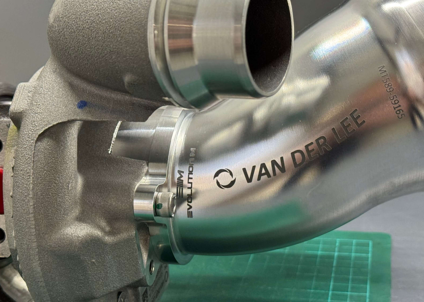 Evolution M x VdLee GT3 Evo Turbo Kit | BMW S58 G8x M2 / M3 / M4 (Competition)