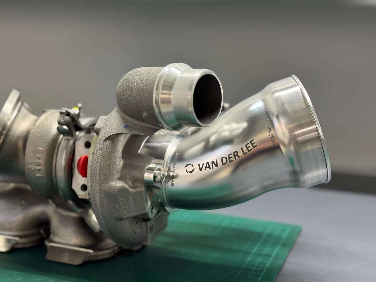 Evolution M x VdLee GT3 Evo Turbo Kit | BMW G8x M2 / M3 / M4 ...