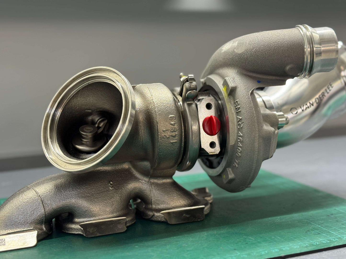 Evolution M x VdLee GT3 Evo Turbo Kit | BMW S58 G8x M2 / M3 / M4 (Competition)