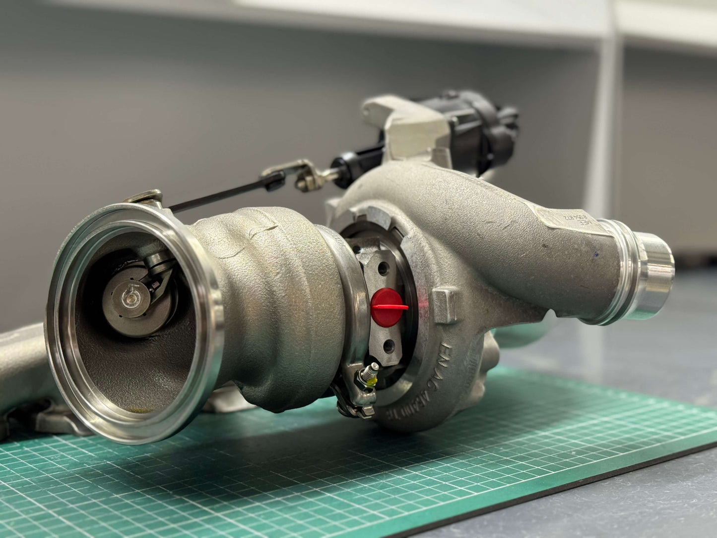 Evolution M x VdLee GT3 Evo Turbo Kit | BMW S58 G8x M2 / M3 / M4 (Competition)