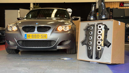 EVENTURI | BMW E6x M5/M6 Carbon Intake Plenum