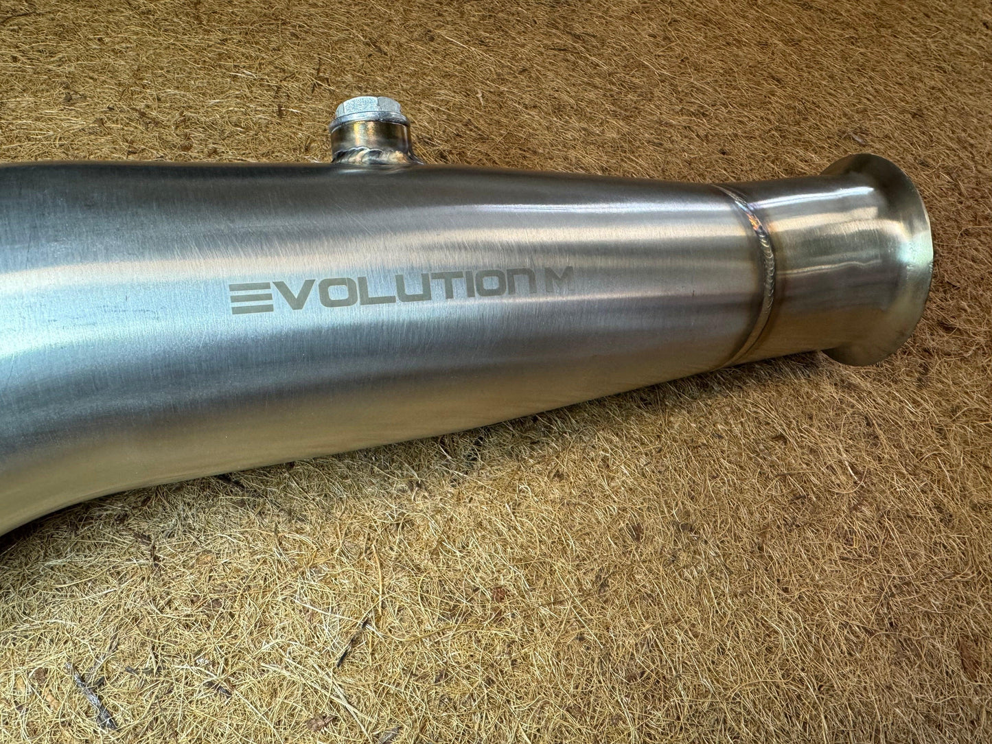 EVOLUTION M | BMW N55 Downpipe catless