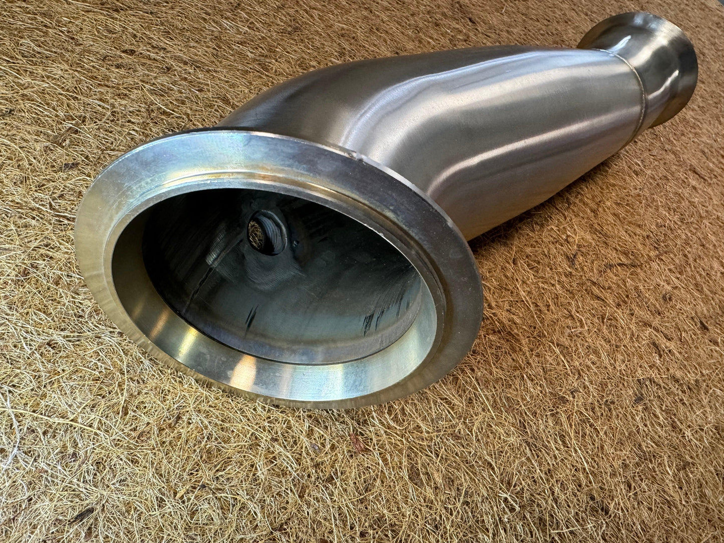 EVOLUTION M | BMW N55 Downpipe catless