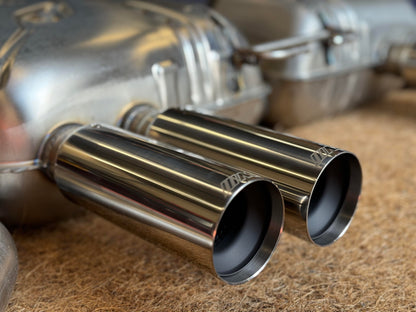 BMW M Performance | BMW E92/E93 Coupe/Convertible Inconel Exhaust