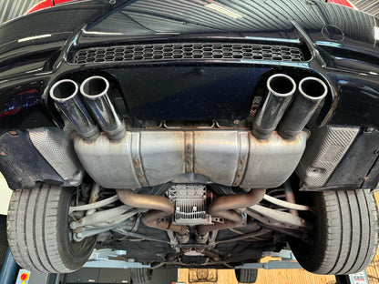 BMW M Performance | BMW E92/E93 Coupe/Convertible Inconel Exhaust