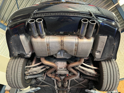 BMW M Performance | BMW E92/E93 Coupe/Convertible Inconel Exhaust