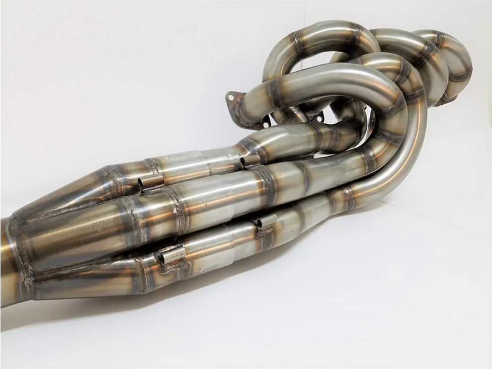 Infinity Design | BMW E60 M5 | E63 M6 | E64 M6 S85 V10 Headers Equal Length