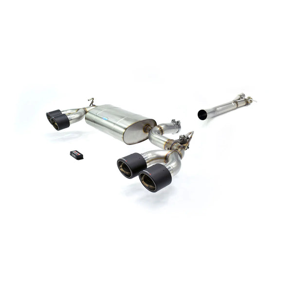 QUICKSILVER – Range Rover Sport 3.0 P440e, P460e, P510e & P550e (2023 on) - Sport Exhaust System With Sound Architect™ Valves sold by AutoTopNL
