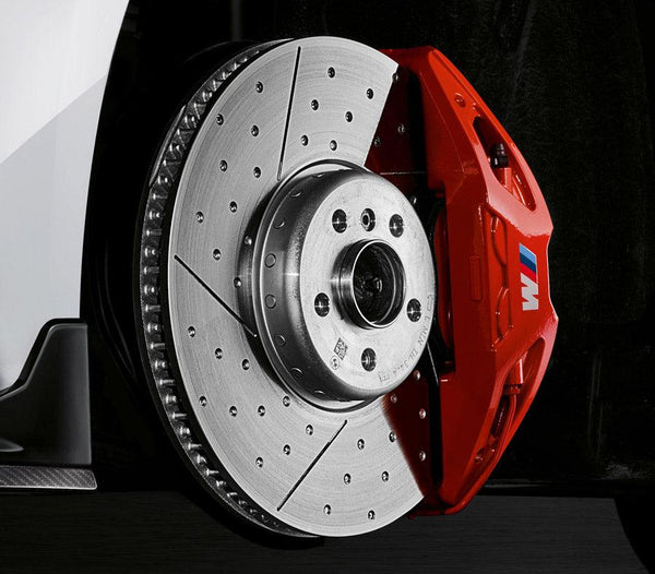 BMW M Performance big brake kit