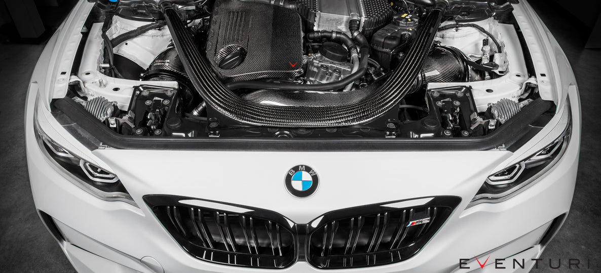 EVENTURI | BMW F87 M2 Competition Carbon Intake system