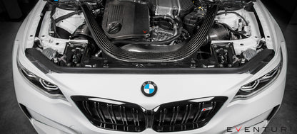 EVENTURI | BMW F87 M2 Competition Carbon Intake system