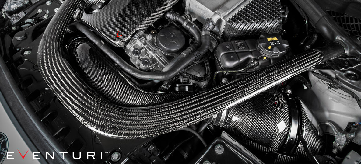 EVENTURI | BMW F87 M2 Competition Carbon Intake system