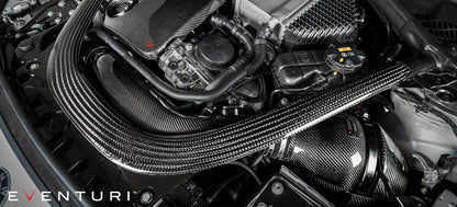 EVENTURI | BMW F87 M2 Competition Carbon Intake system