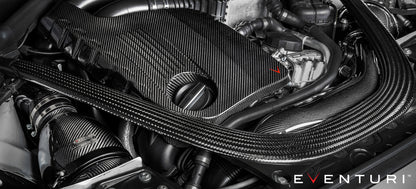 EVENTURI | BMW F87 M2 Competition Carbon Intake system