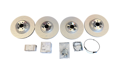 BMW M-Performance | BMW G14/G15/G16 M850i Brake Upgrade Kit (2019-2026)
