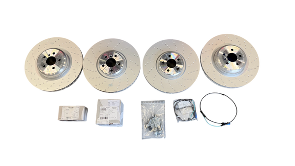 BMW M-Performance – BMW G14/G15/G16 M850i Brake Upgrade Kit (2019-2026) sold by AutoTopNL