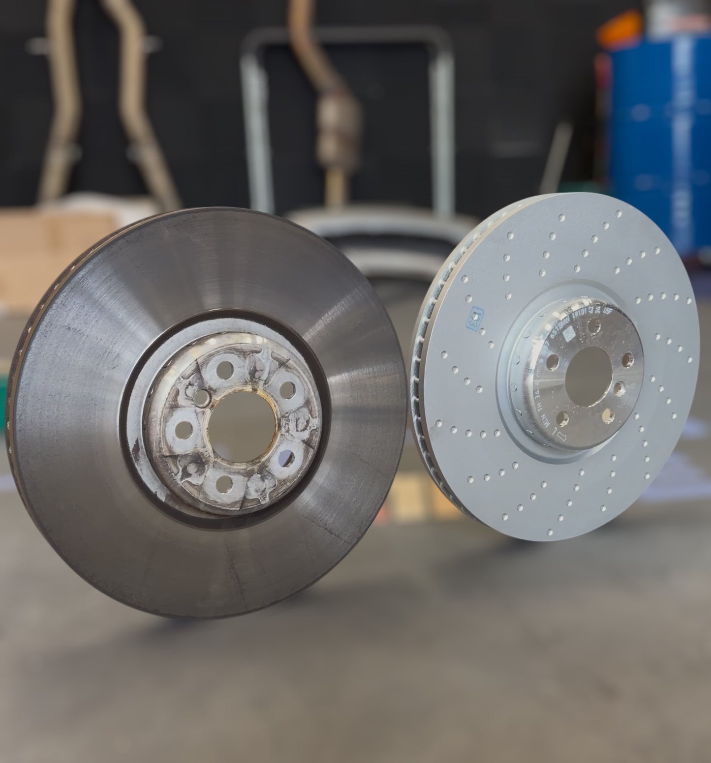 BMW M-Performance | BMW G14/G15/G16 M850i Brake Upgrade Kit (2019-2026)