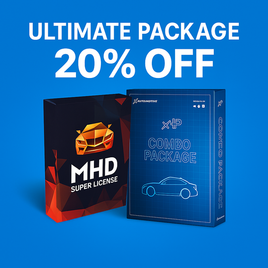 MHD xHP Ultimate Package | Black Friday SALE 20% OFF