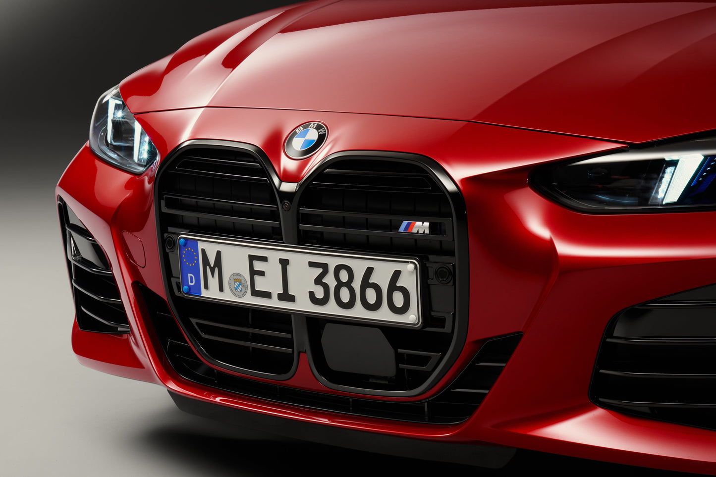 BMW OEM Front Grille M440i LCI (Please add your VIN to order notes)