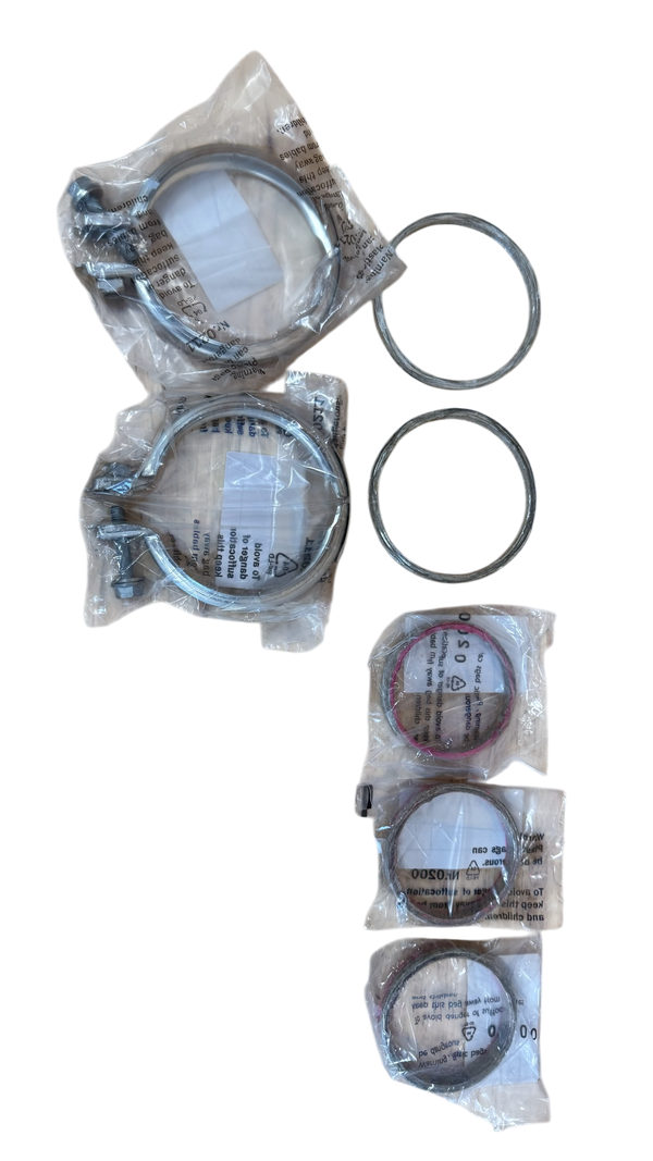 BMW S58 OEM Gasket & Clamp kit sold by AutoTopNL