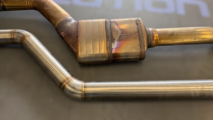 EVOLUTION M | BMW G30/G31 545e OPF Delete Midpipe