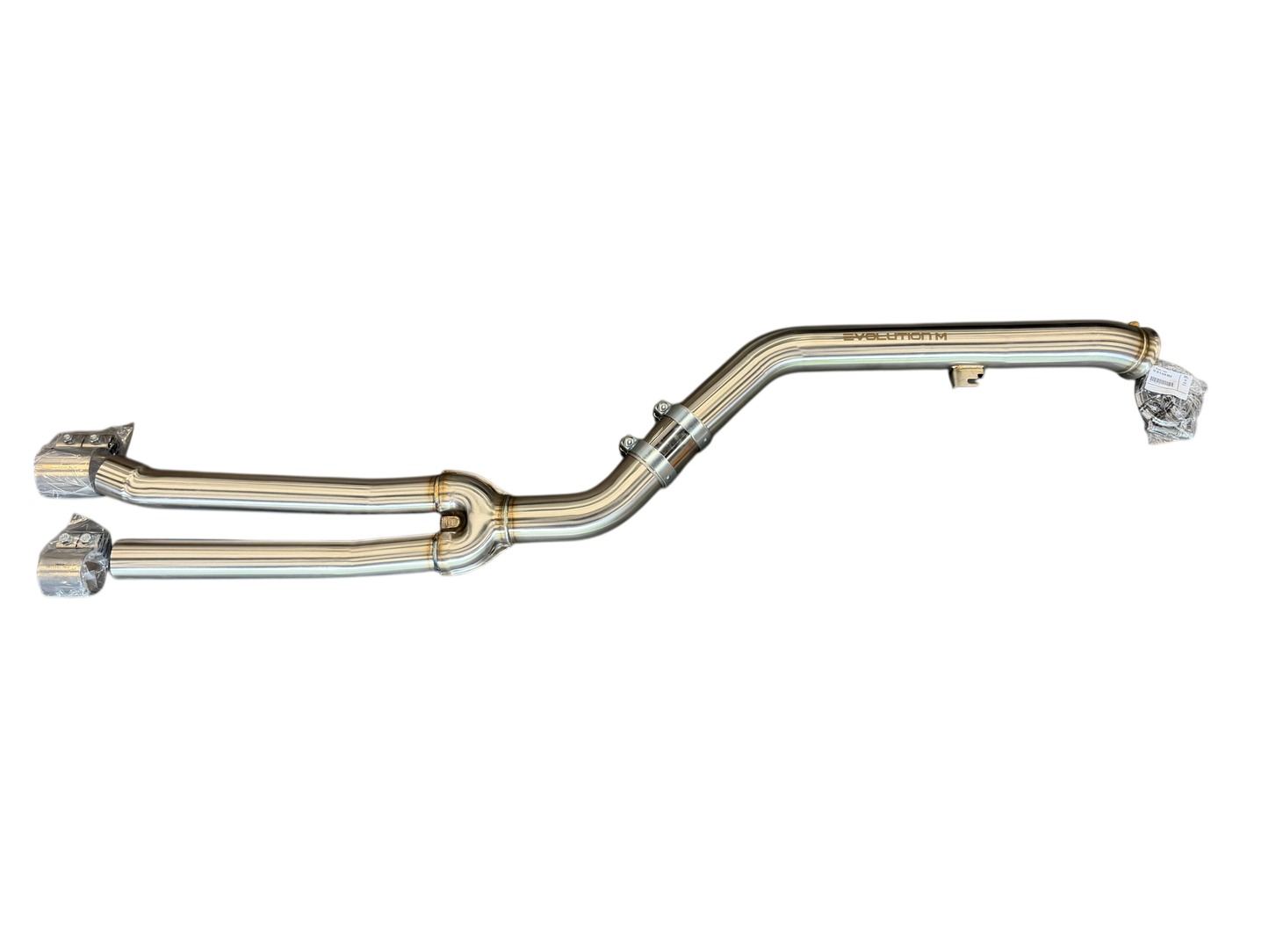 EVOLUTION M | OPF Delete Midpipe | BMW G2x M340i / M440i