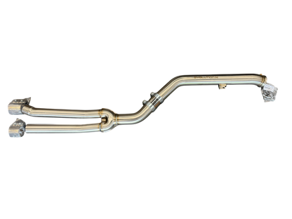 EVOLUTION M | OPF Delete Midpipe | BMW G2x M340i / M440i