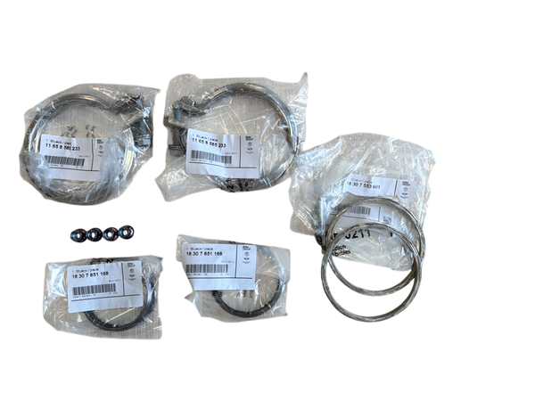 BMW S55 OEM Gasket & Clamp kit sold by AutoTopNL
