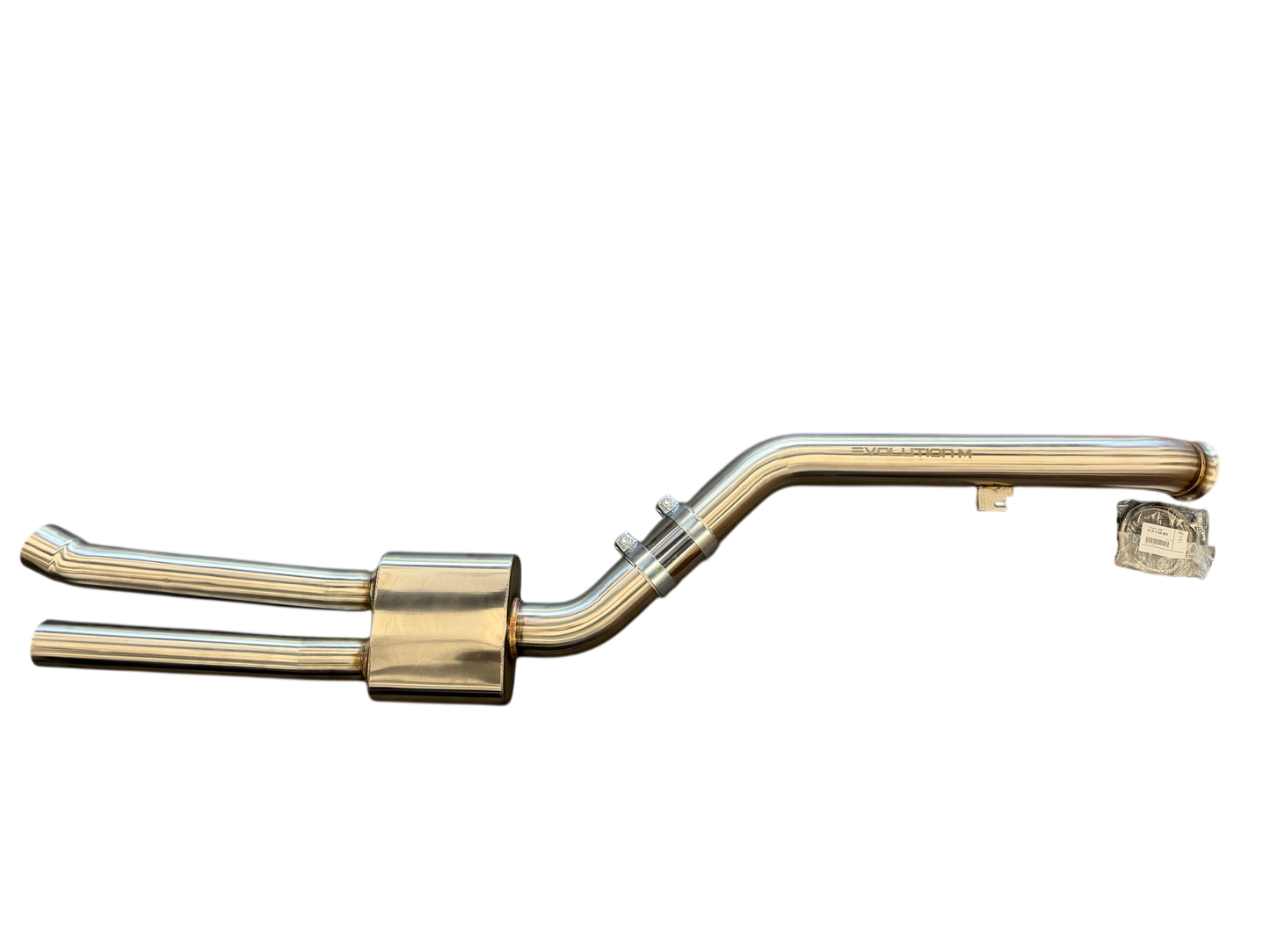 EVOLUTION M | OPF Delete Midpipe | BMW G2x M340i / M440i