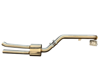 EVOLUTION M | OPF Delete Midpipe | BMW G2x M340i / M440i