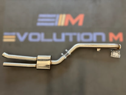 EVOLUTION M | OPF Delete Midpipe | BMW G2x M340i / M440i