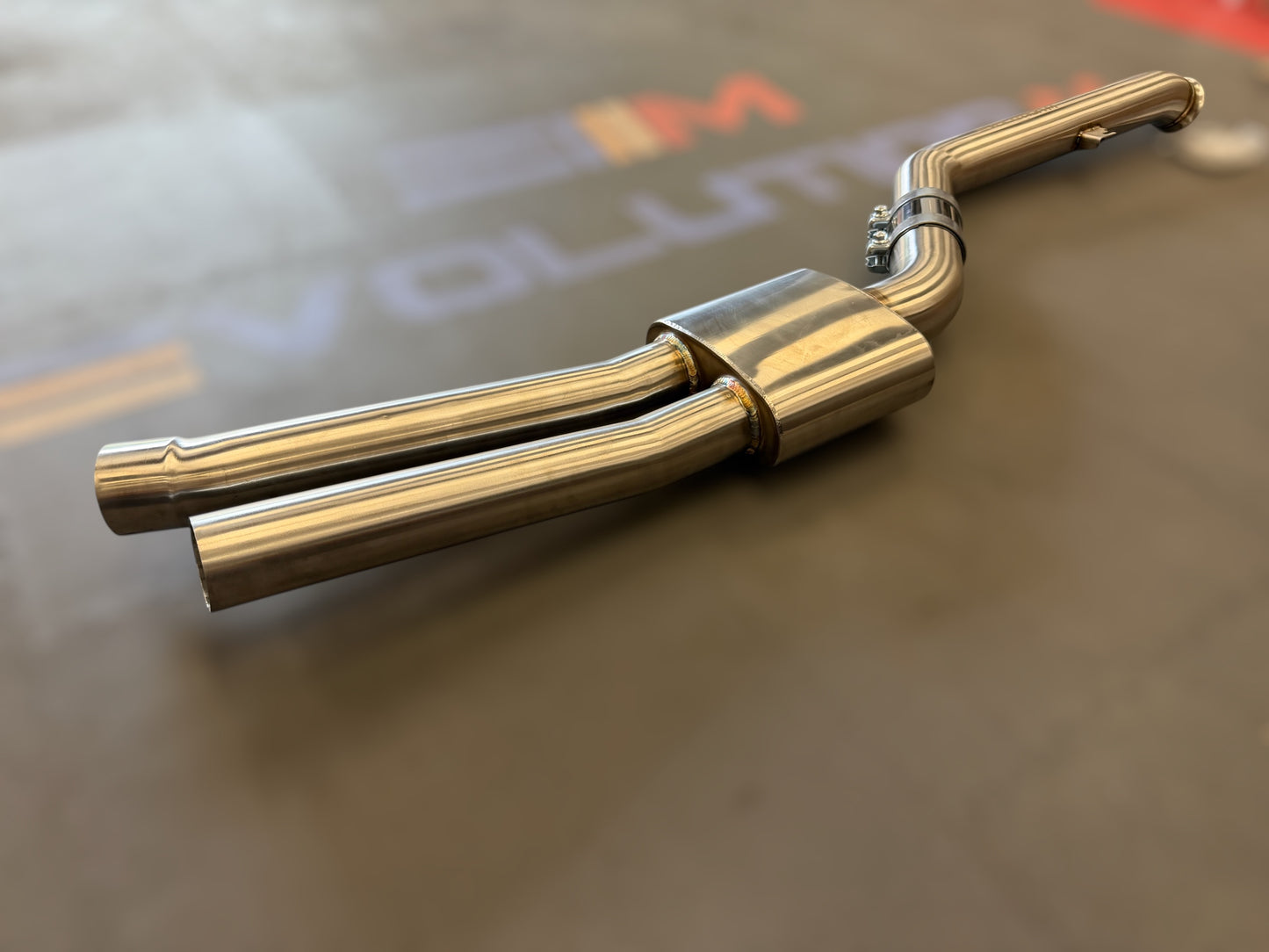 EVOLUTION M | OPF Delete Midpipe | BMW G2x M340i / M440i